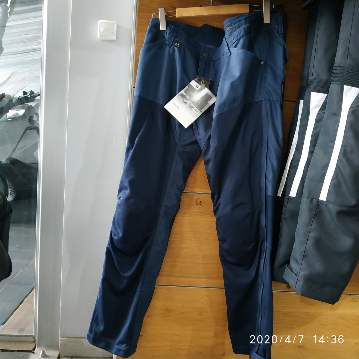 BMWMotorradVentingPants7612855