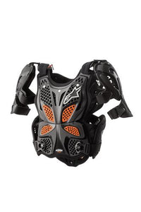 KTM Protective Gear