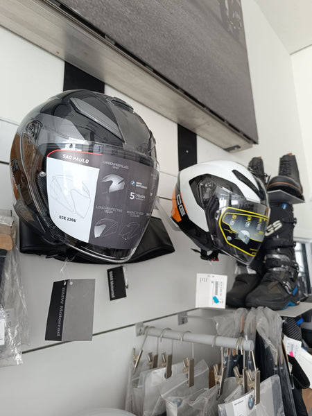 BMW Motorrad Sao Paulo Helmet Size 57/58