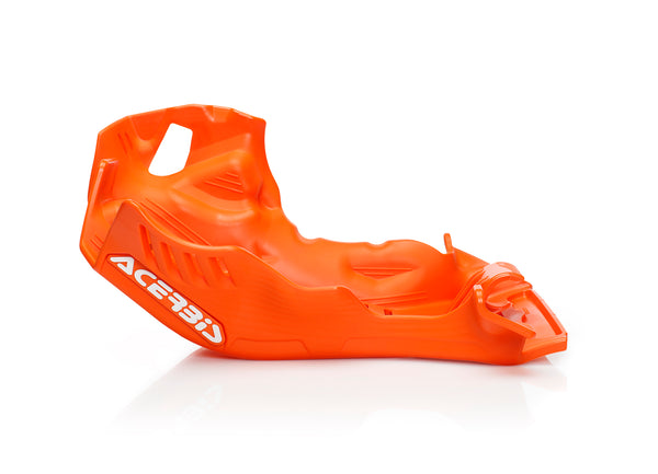 Acerbis Skid Plate KTM EXC-F 250/350 2020 Orange