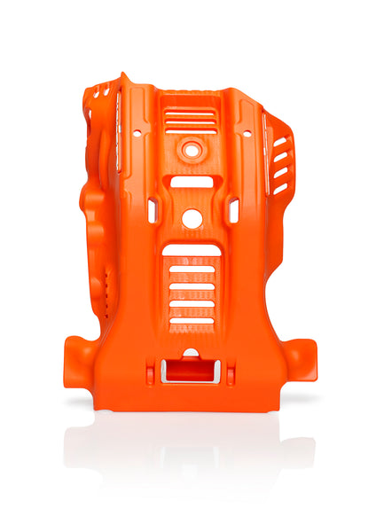 Acerbis Skid Plate KTM EXC-F 250/350 2020 Orange