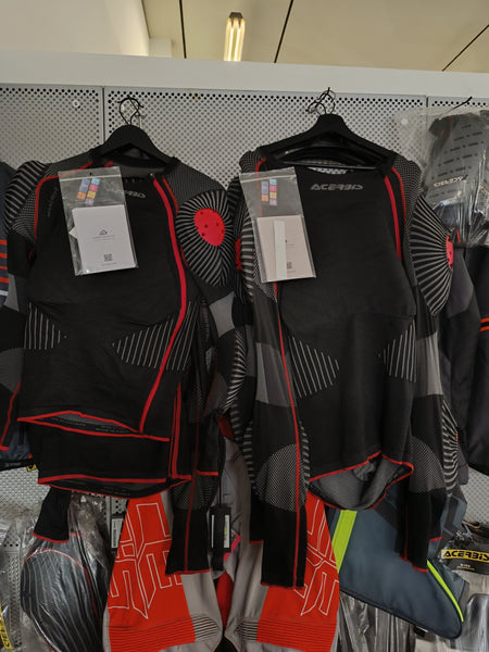 Acerbis X Fit Body Armor  L/XL & XXL