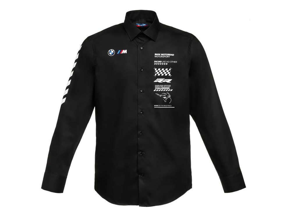 BMW Motorrad Hemo Race Team Shirt