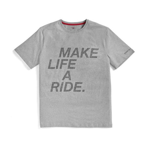 BMW Motorrad T Shirt Tour 76239445523