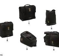 BMW Motorrad Bag 100 Years Edition 40 L