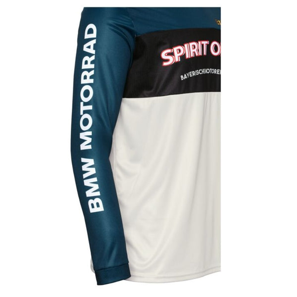 BMW Motorrad LongSleeve Rallye T Shirt