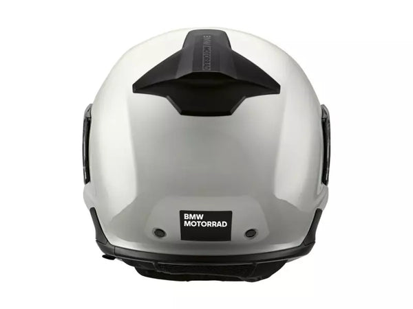 BMW Motorrad System 7 Evo Carbon Helmet ECE Size 58/59 L White