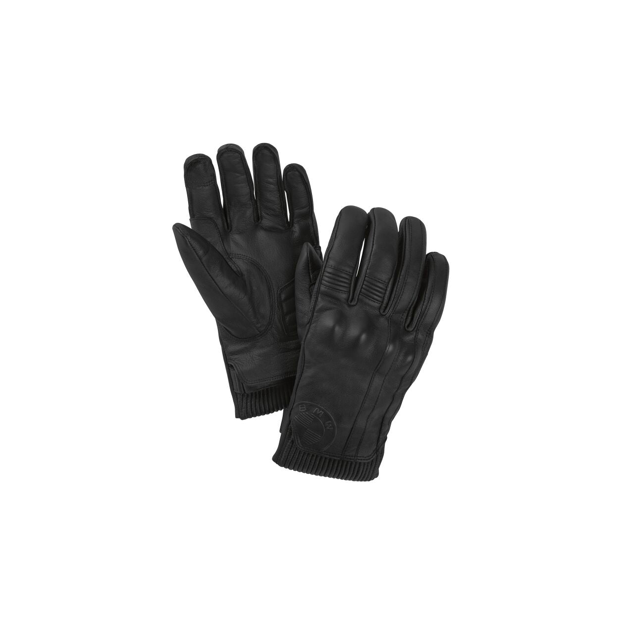 BMW Motorrad Lehel Gloves-black/black XL