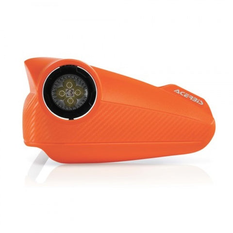 Acerbis Handguards Vision Orange