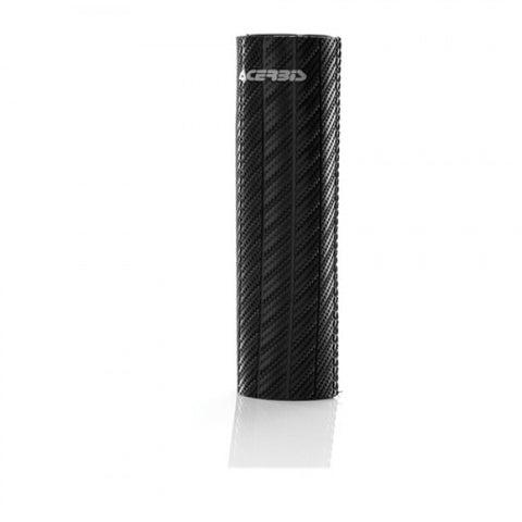 Acerbis Rubber Up Forks Covers USD 47-48 mm Carbon Look