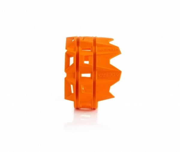 Acerbis Silencer Protector - Orange