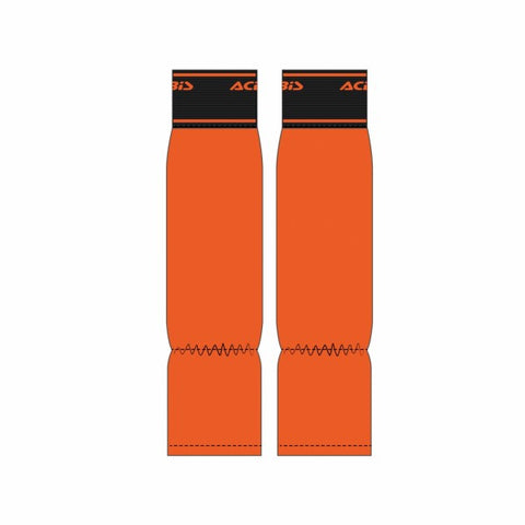 Acerbis X-Mud Fork Gaiter Orange