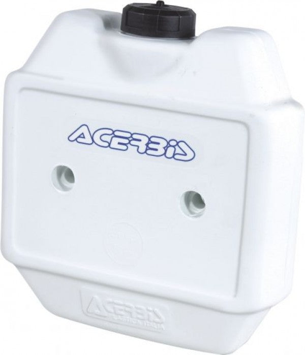 Acerbis Auxiliary Frontal Tank 5LT - White