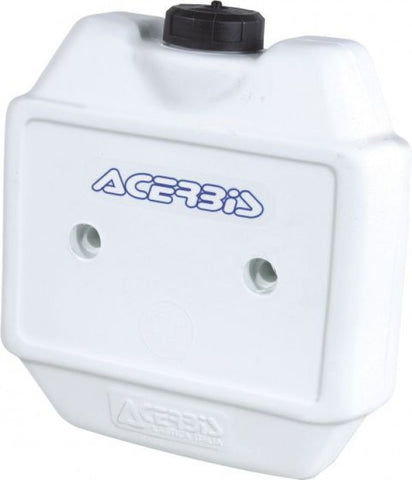 Acerbis Auxiliary Frontal Tank 5LT - White