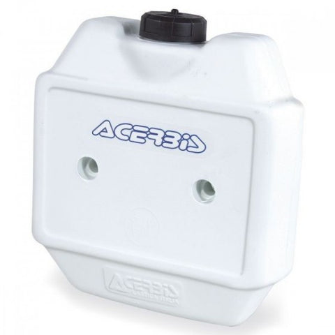 Acerbis Auxiliary Frontal Tank 3LT - White
