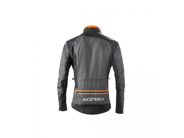 Acerbis Enduro One Jacket Black/Orange