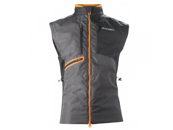 Acerbis Enduro One Jacket Black/Orange