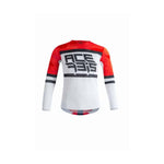 Acerbis Helios MX Jersey Red White L