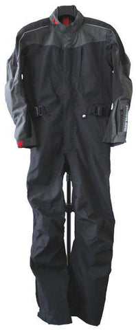 BMW Motorrad Suit CoverAll, Unisex, Black/Anthracite Size XL