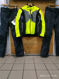 BMW Motorrad AirShell Jacket Size Gr. 54 Bright Yellow