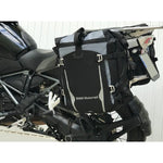 BMW Motorrad Atacama Side Bags Set Black/Grey