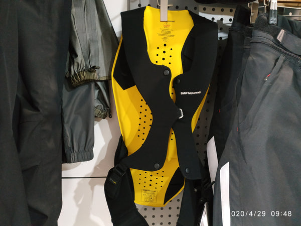 BMW Motorrad BackProtector Size L