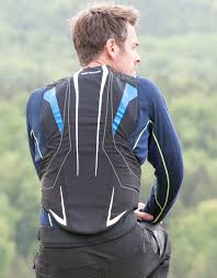 BMW Motorrad BackProtectorVest Size XL