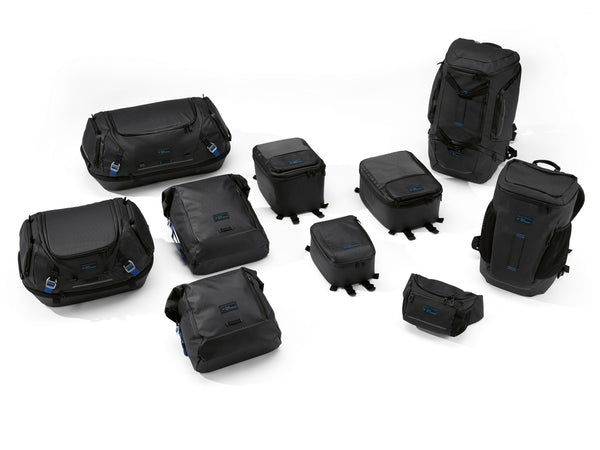 BMW Motorrad BackPack Black Collection