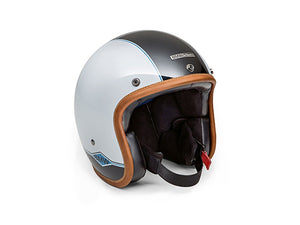 BMW Motorrad Bowler Helmet 57/58 Medium White