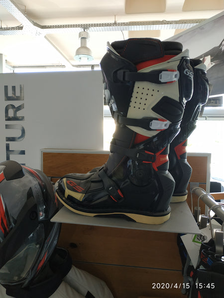 BMW Motorrad GS Pro Boots Size 45