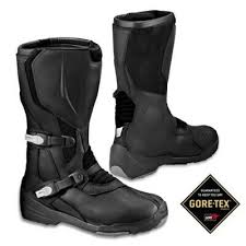 BMW Motorrad Gravel Boots Size Gr. 44