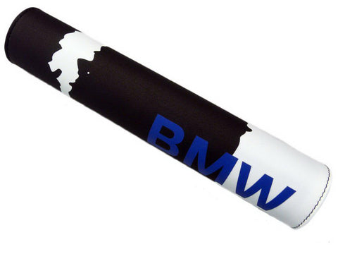 BMW Motorrad Handelbar Pad Black/White