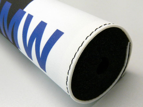 BMW Motorrad Handelbar Pad Black/White