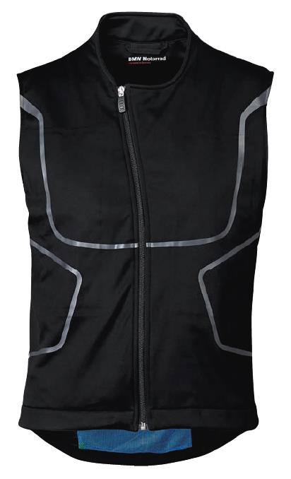 BMW Motorrad Heated Vest Size XL