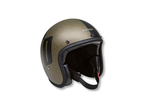 BMW Motorrad Helmet Bowler Nine T Size 58-59 L Bronze