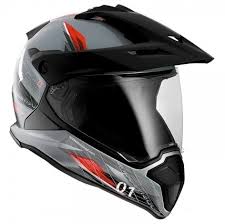 BMW Motorrad Helmet GS Carbon ECE Size 54-55 Small XPLORE