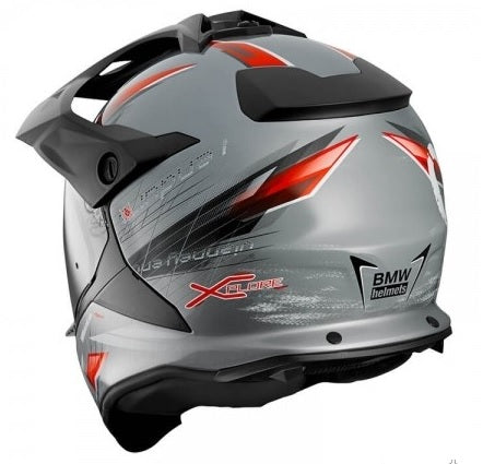 BMW Motorrad Helmet GS Carbon ECE Size 54-55 Small XPLORE