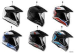 BMW Motorrad Helmet GS Carbon ECE Size 54-55 Small XPLORE