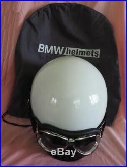 BMW Motorrad Legend Helmet Size 59 L White