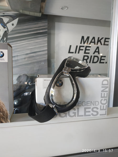 BMW Motorrad Gogles Legend