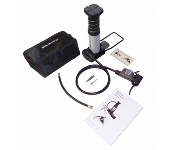 BMW Motorrad MINI Foot Pump