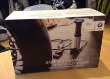 BMW Motorrad MINI Foot Pump