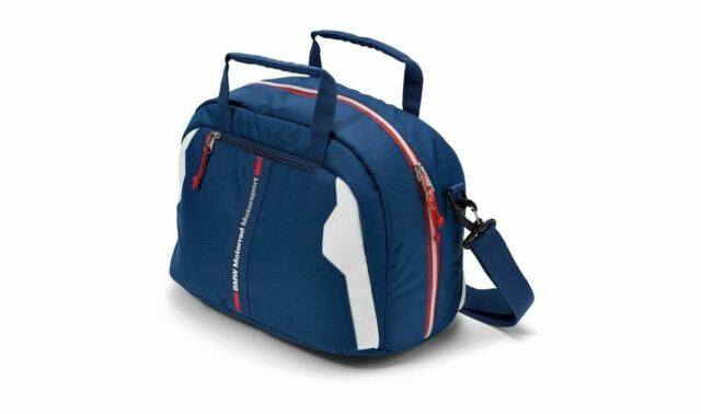 BMW Motorrad Motorsport Helmet Bag