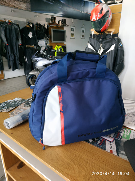 BMW Motorrad Motorsport Helmet Bag