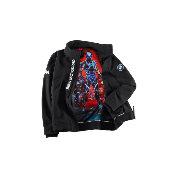 BMW Motorrad Motorsport Softshell Jacket XL