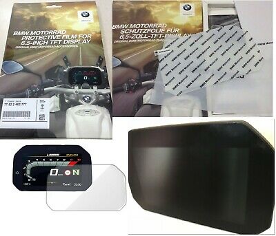 BMW Motorrad Protective Film For 6.5 Inch TFT Display