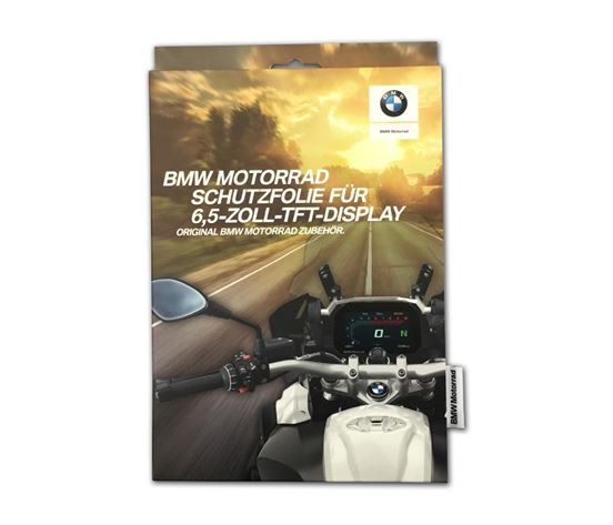 BMW Motorrad Protective Film For 6.5 Inch TFT Display
