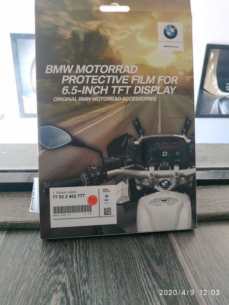 BMW Motorrad Protective Film For 6.5 Inch TFT Display
