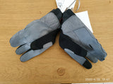 BMW Motorrad Rallye Gloves Size 10-10 1/2 Black/Red