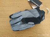 BMW Motorrad Rallye Gloves Size 9-9 1/2